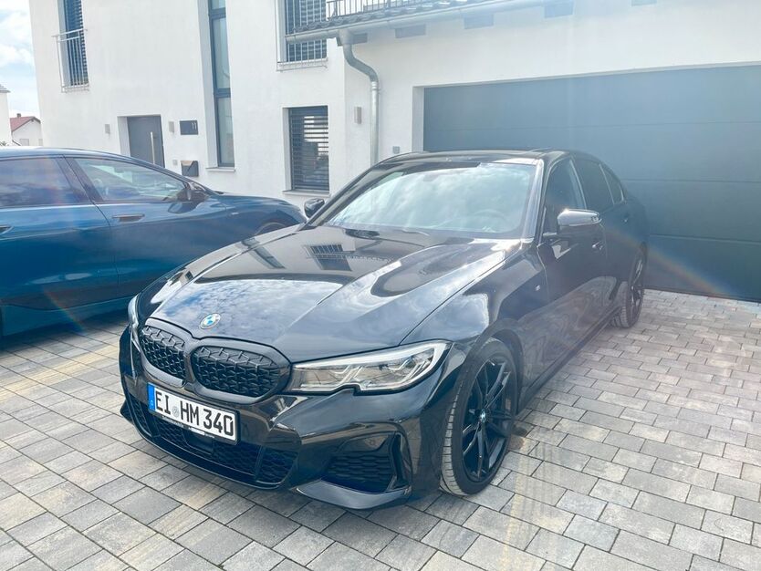 BMW 340 75.000 km 51.900 € Stammham 85134