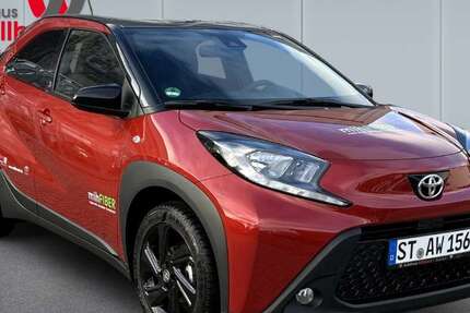 Toyota Aygo X 5.000 km 17.950 € Steinfurt 48565