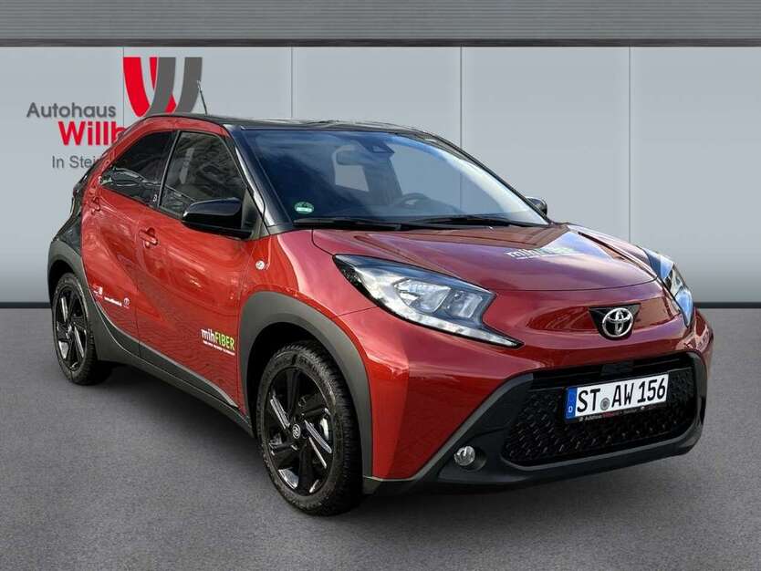 Toyota Aygo X 5.000 km 17.950 € Steinfurt 48565