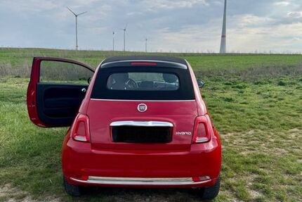 Fiat 500C 2.300 km 14.100 &euro; Schwanfeld 97523