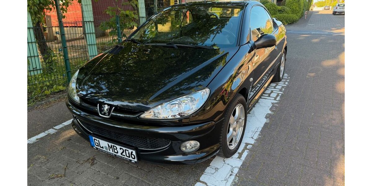 Peugeot 206 118.569 km 2.490 &euro; Bergisch Gladbach 51465