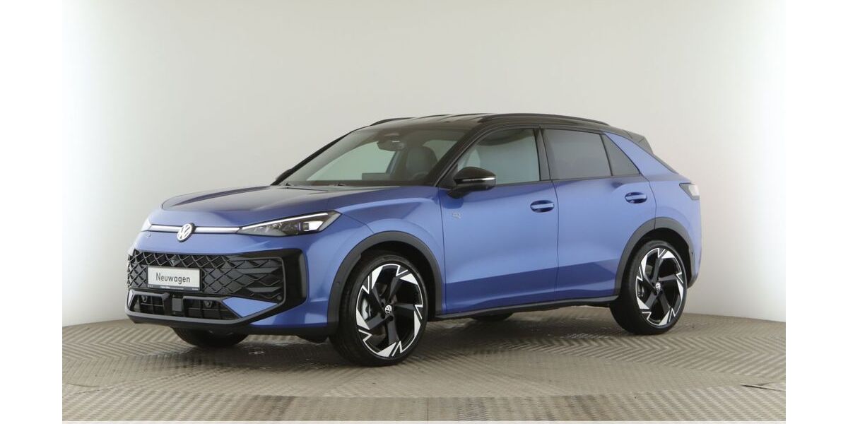 VW T-Roc 9.900 km 37.590 &euro; Jesteburg 21266