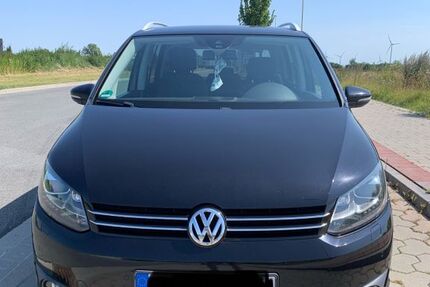 VW Touran 247.000 km 6.700 &euro; Cuxhaven 27478