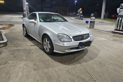 Mercedes SLK 230