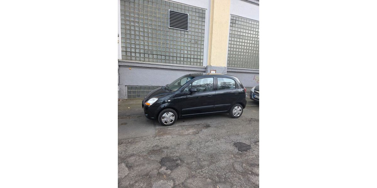 Chevrolet Matiz 118.000 km 800 &euro; Wuppertal 42279