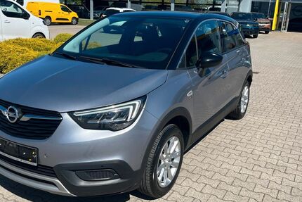 Opel Crossland (X) 92.442 km 10.990 &euro; Wietmarschen / Lohne 49835