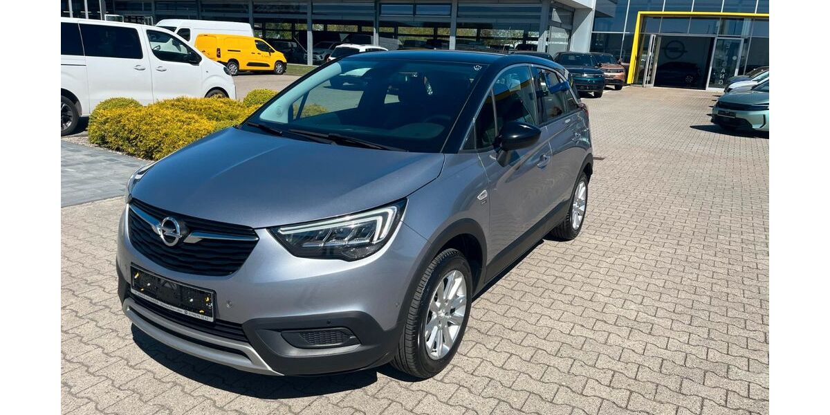 Opel Crossland (X) 92.442 km 10.990 &euro; Wietmarschen / Lohne 49835