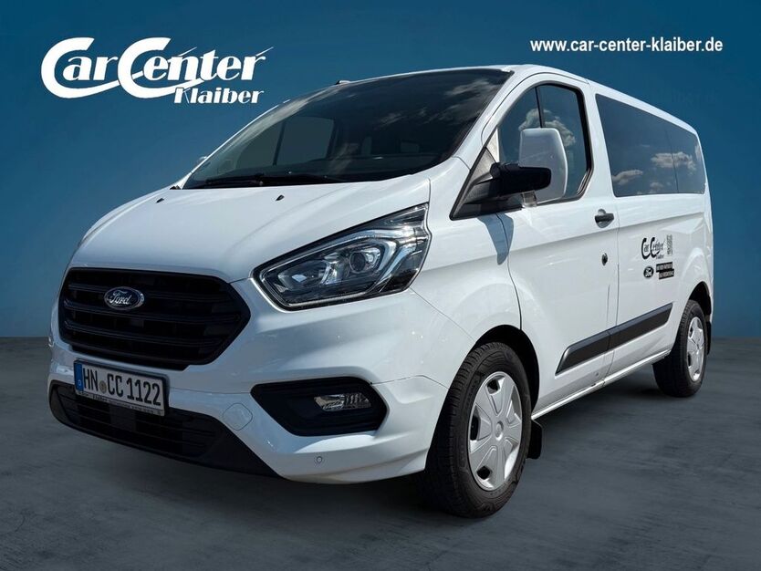 Ford Transit 39.900 km 35.500 € Bad Friedrichshall 74177