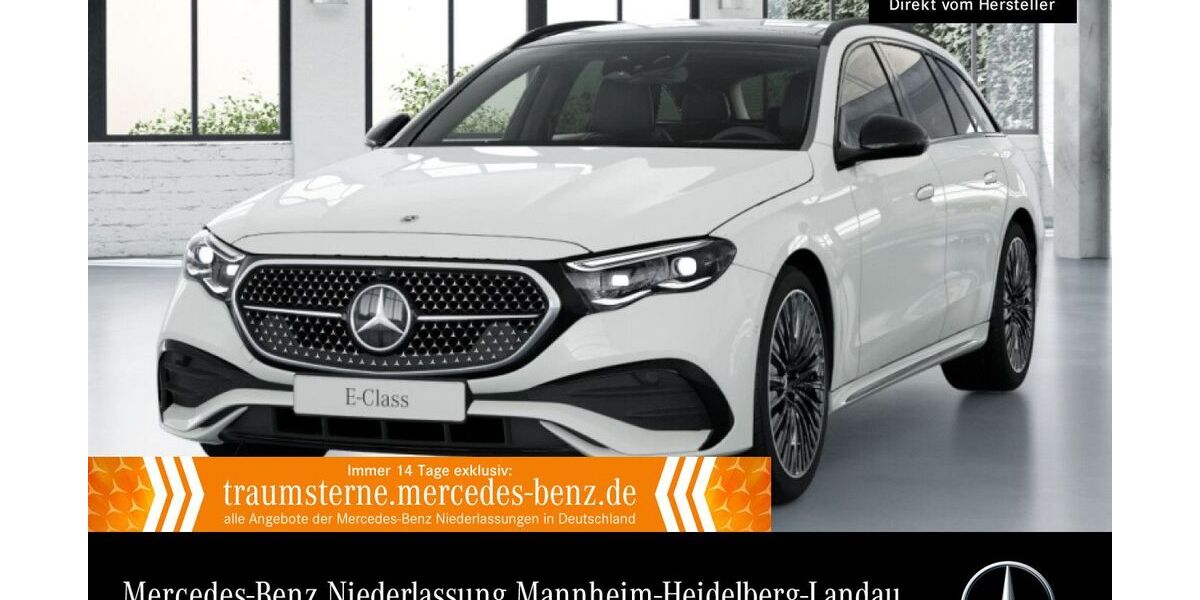 Mercedes-Benz E 220 15.237 km 60.990 &euro; Landau 76829