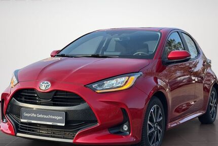 Toyota Yaris 14.700 km 18.990 &euro; Hannover 30177