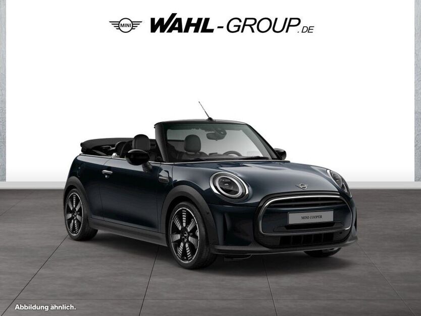 Cooper Cabrio