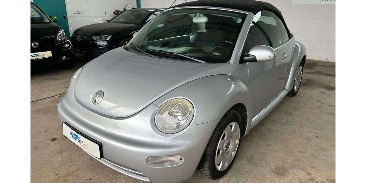 VW New Beetle 153.287 km 1.680 &euro; Rendsburg 24768