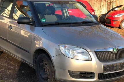 Skoda Fabia 176.600 km 1.250 &euro; Rhumspringe 37434