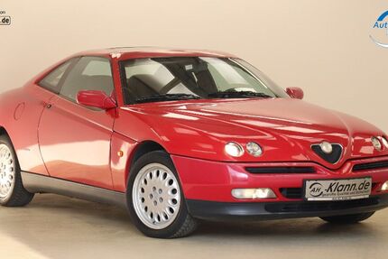 Alfa Romeo GTV 115.874 km 2.499 € Teltow 14513