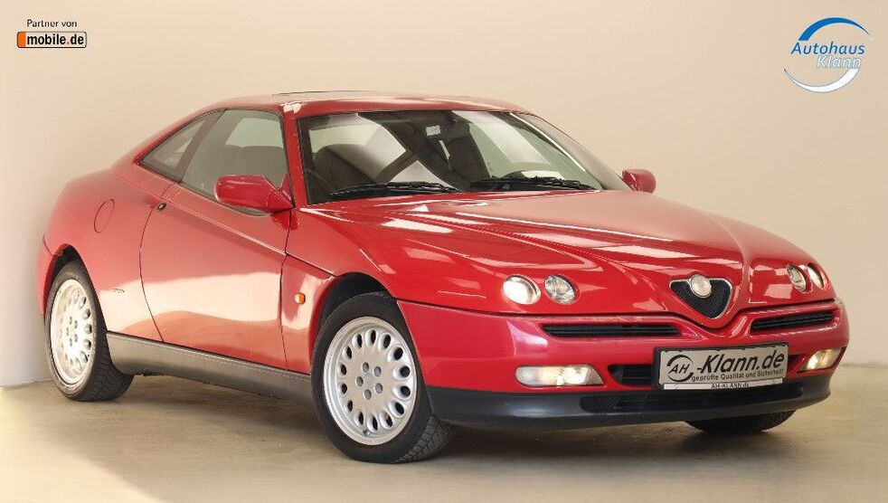Alfa Romeo GTV 115.874 km 2.499 € Teltow 14513