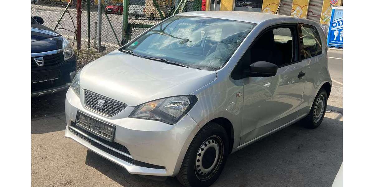 Seat Mii 147.000 km 3.999 &euro; Berlin 13409
