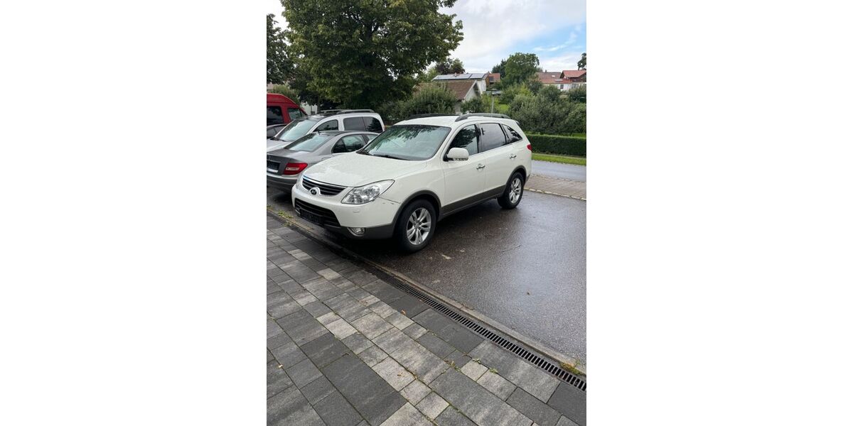 Hyundai ix55 270.400 km 4.500 &euro; Falkenberg 84326