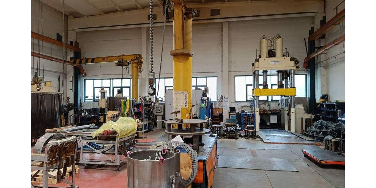 Gewerbeobjekt Dessau-Roßlau Innenstadt - 2.250.000&euro; | Angebot:25774907