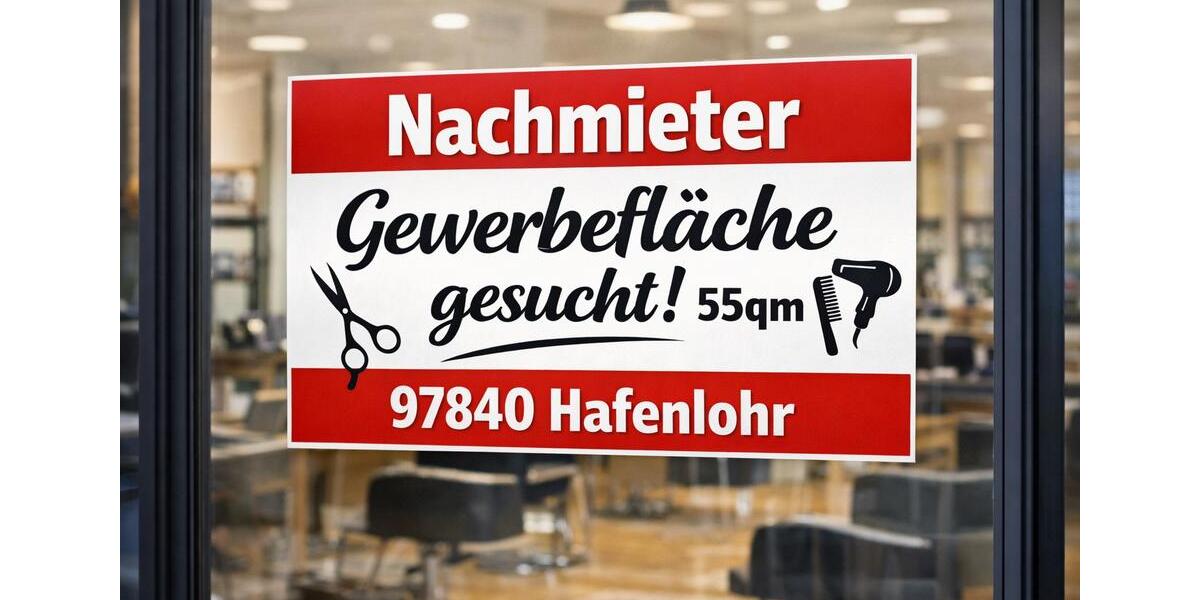 Gewerbeobjekt Hafenlohr - 600&euro; | Angebot:25896335