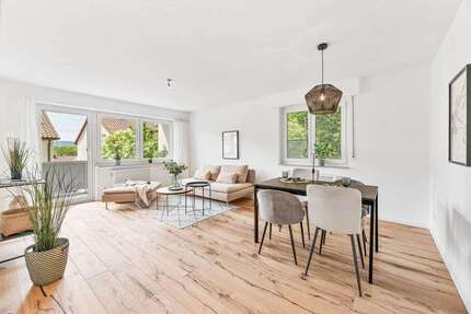 Wohnung zum Kaufen in Mittenwald 360.000 € 67 m² 3 zimmer