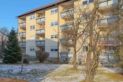 Wohnung Wolfratshausen - 3 Zimmer, 74 m&sup2;, 329.000&euro; | Angebot:24510150