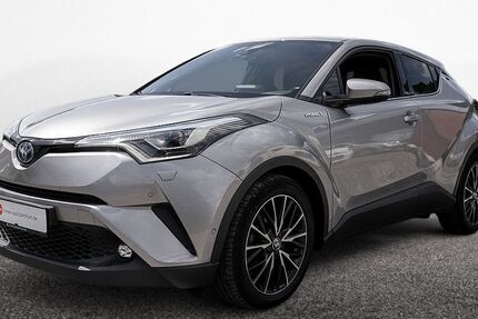 Toyota C-HR 107.435 km 15.990 &euro; Uelzen 29525