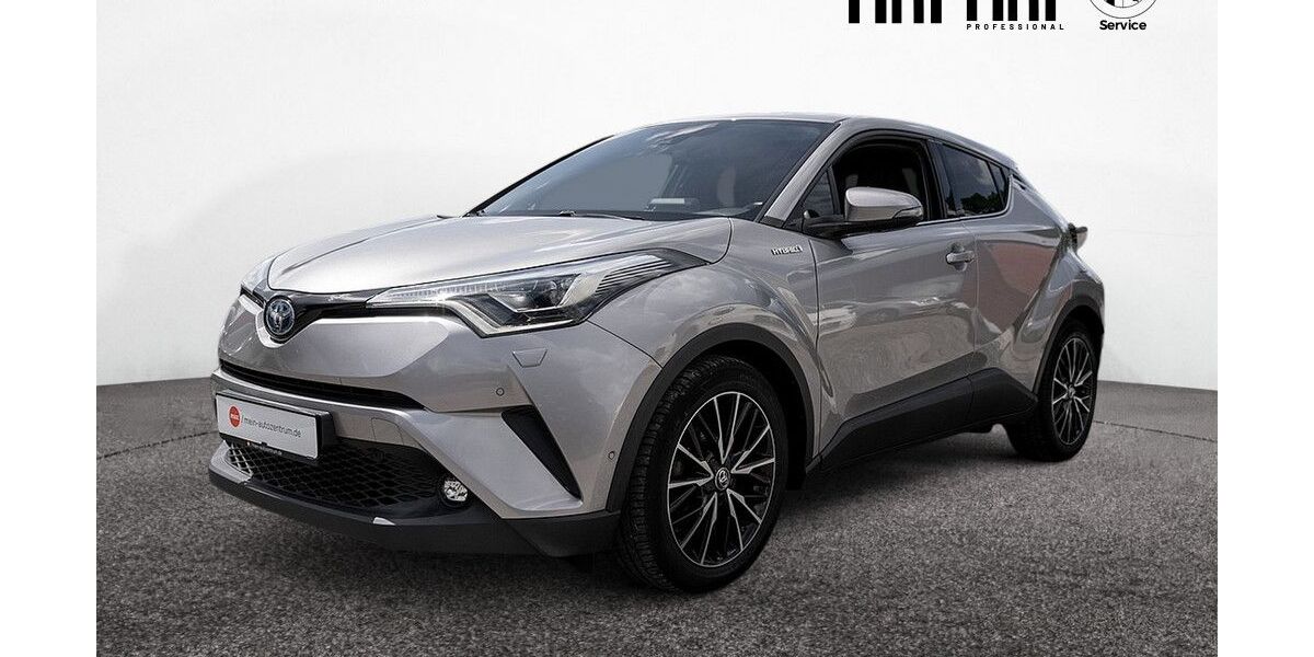 Toyota C-HR 107.435 km 15.990 &euro; Uelzen 29525