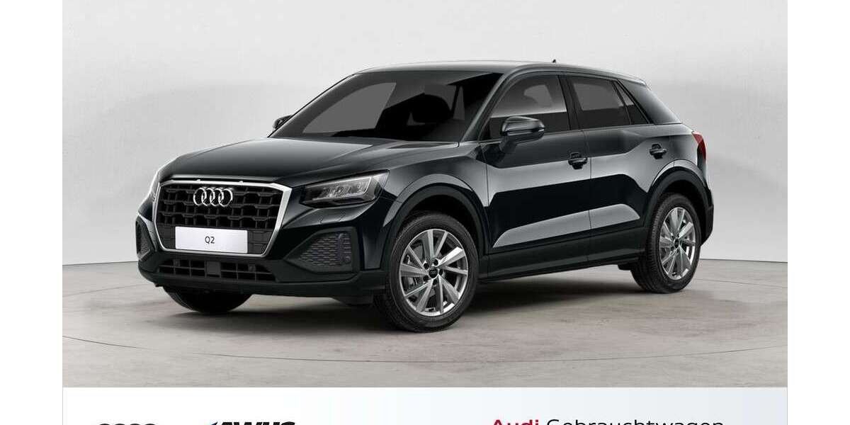 Audi Q2 47.535 km 23.890 &euro; Wismar 23970