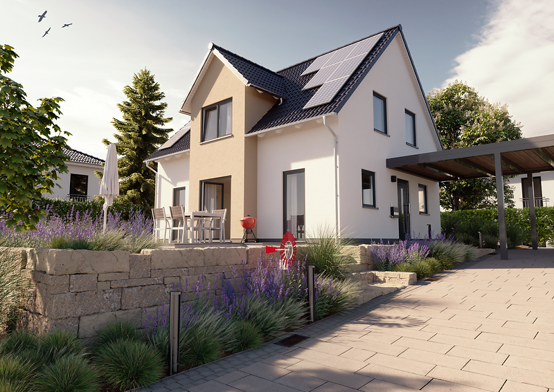 Einfamilienhaus Woltersdorf - 4 Zimmer, 134 m&sup2;, 478.000&euro; | Angebot:26284100