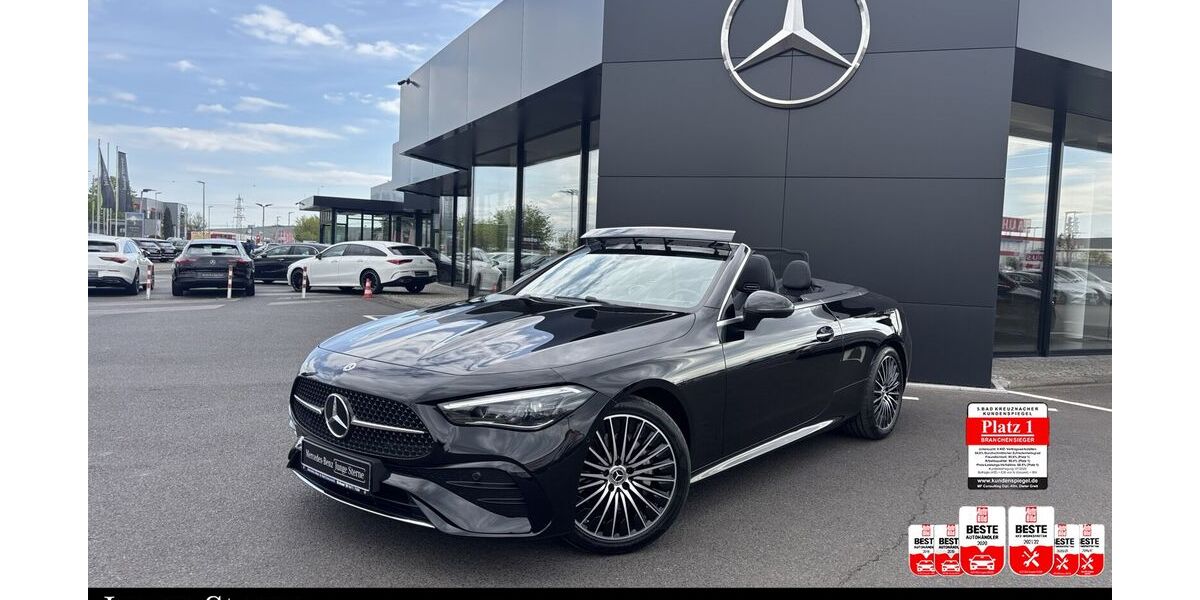 Mercedes-Benz CLE 200 28.416 km 54.880 &euro; Bad Kreuznach 55545