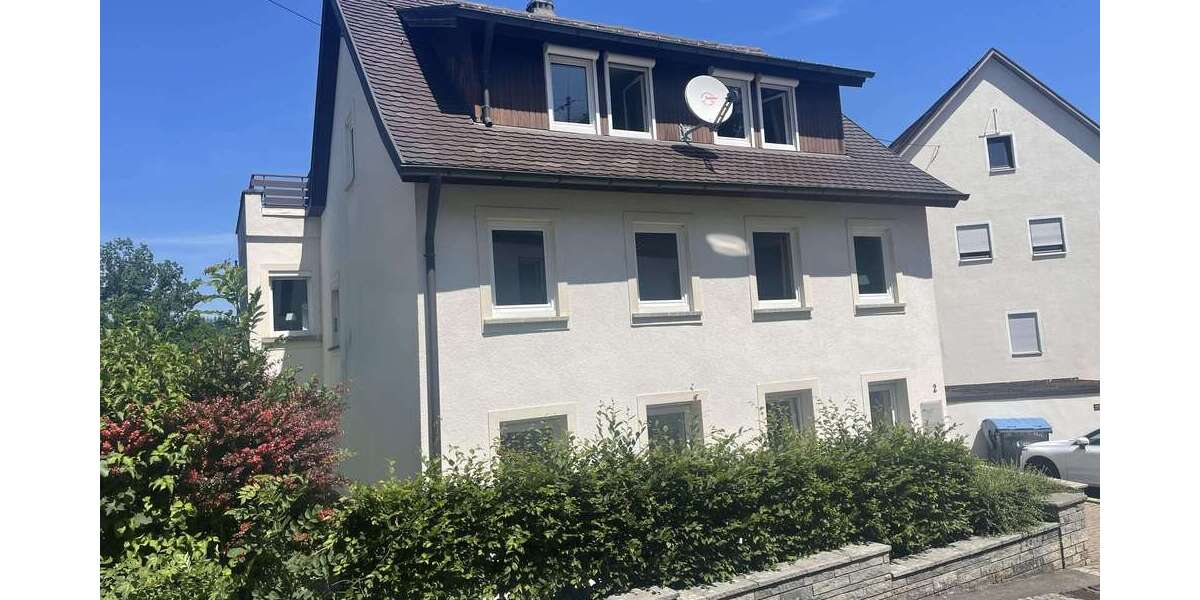 Einfamilienhaus Sigmaringen - 9 Zimmer, 152 m&sup2;, 625.000&euro; | Angebot:25548015
