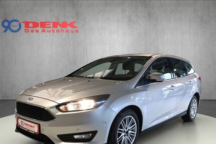 Ford Focus 46.167 km 9.900 &euro; Neureichenau 94089