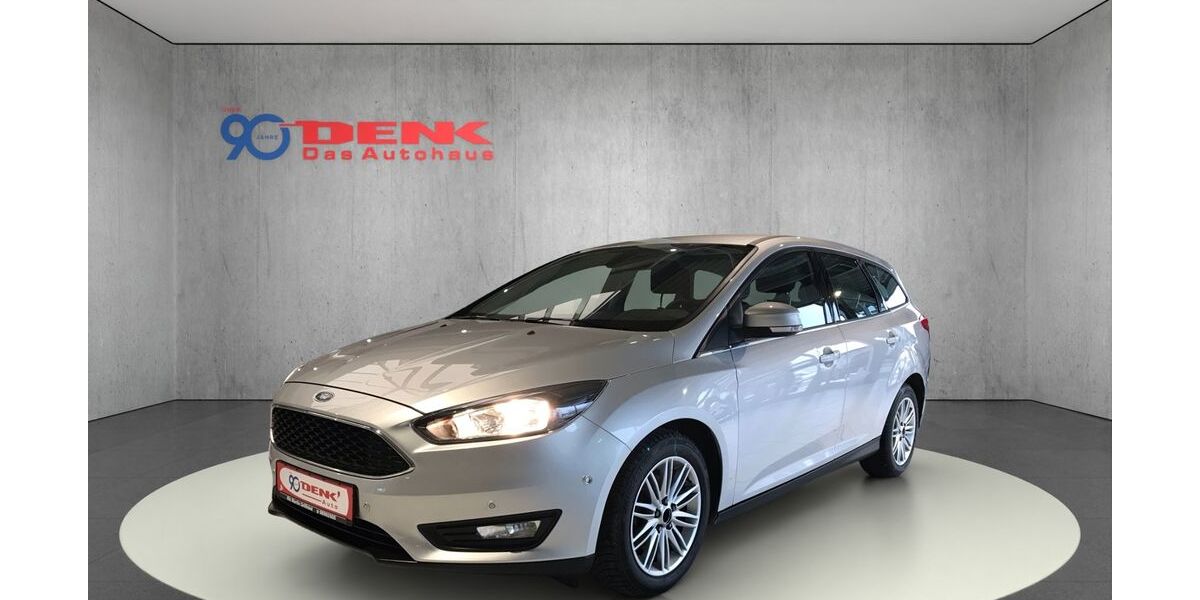 Ford Focus 46.167 km 9.900 &euro; Neureichenau 94089