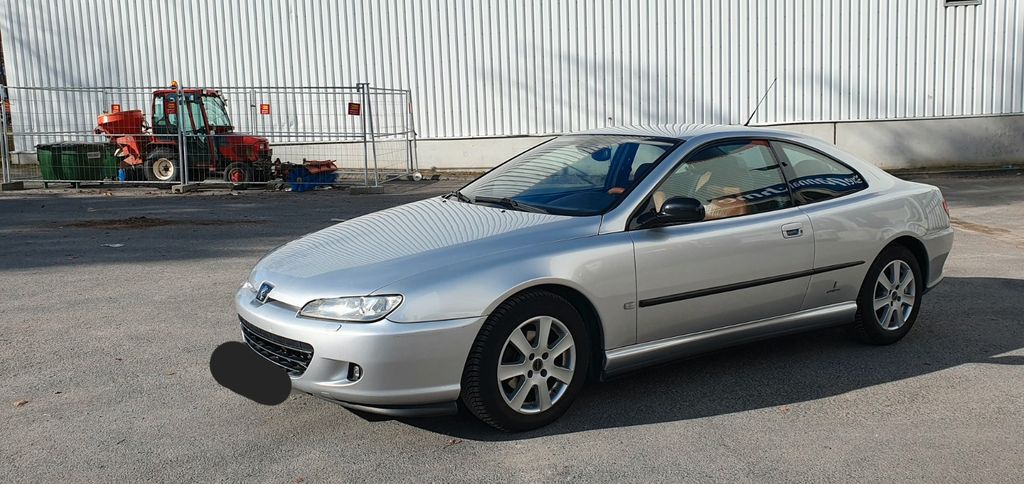 Peugeot 406 195.000 km 9.500 &euro; Berlin 12203