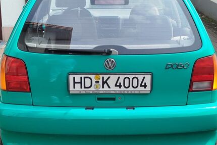 VW Polo