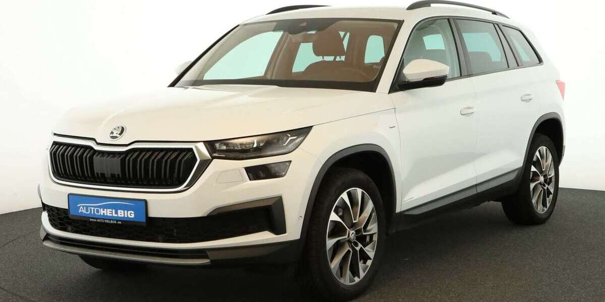 Skoda Kodiaq 112.900 km 27.890 &euro; Donnersdorf 97499