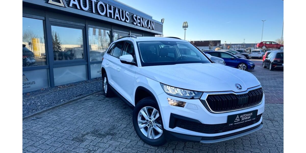 Skoda Kodiaq 95.000 km 23.490 &euro; Peine 31228