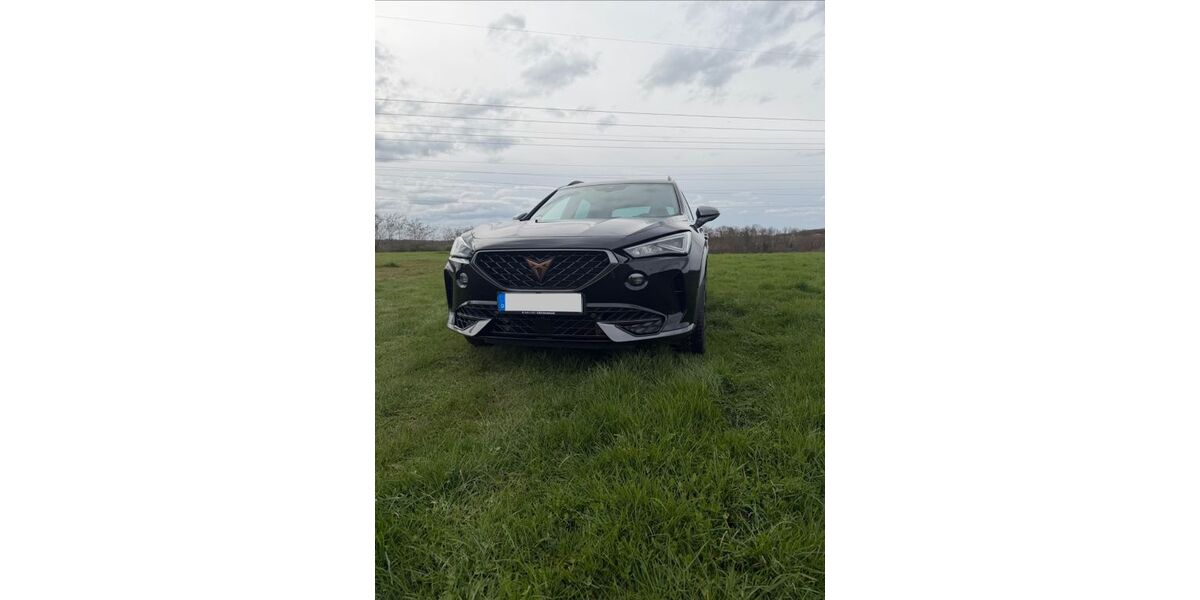 Cupra Formentor 47.500 km 28.500 &euro; Kasbach Ohlenberg 53547