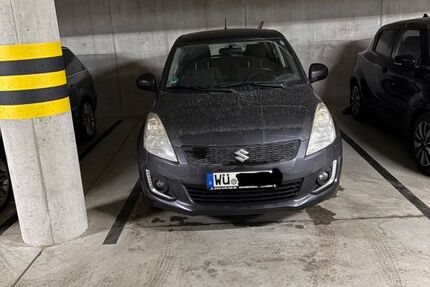Suzuki Swift 112.000 km 6.500 &euro; Würzburg 97072