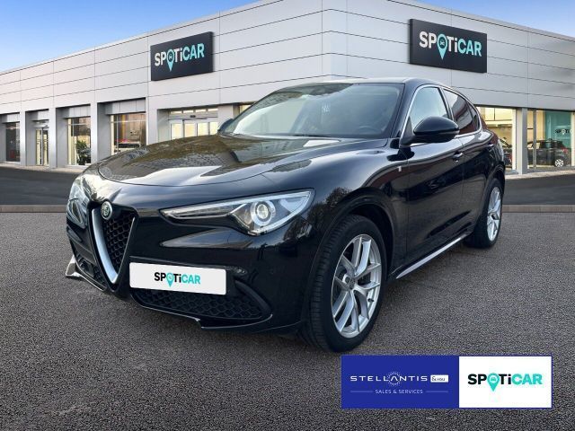 Alfa Romeo Stelvio 52.349 km 28.790 &euro; Berlin 10369