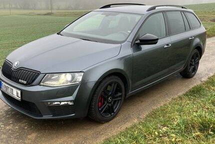 Skoda Octavia 134.700 km 14.500 &euro; Pleizenhausen 55469