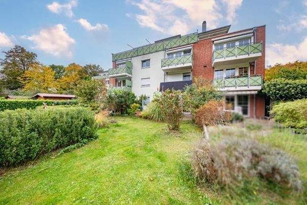 Etagenwohnung Wentorf - 2 Zimmer, 64 m&sup2;, 298.000&euro; | Angebot:25728834