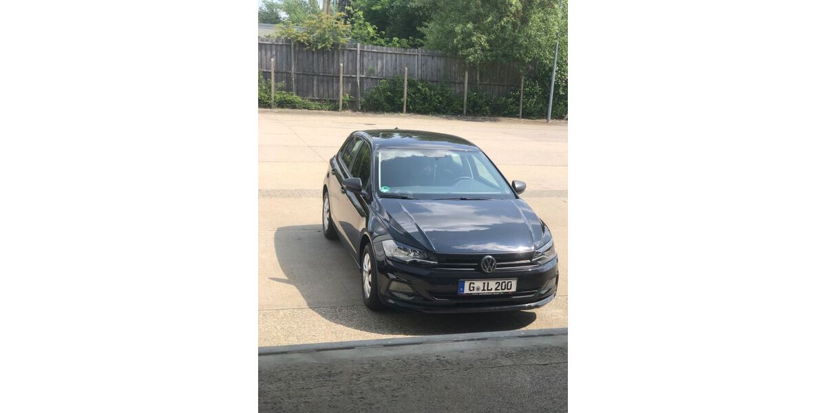 VW Polo 8.200 km 13.500 &euro; Gera 07545