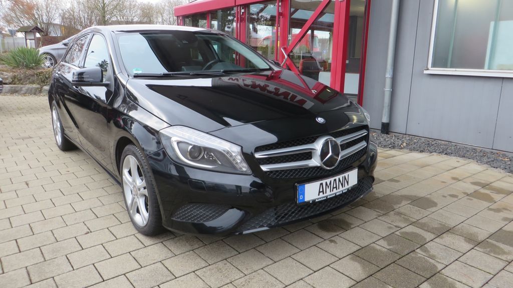 Mercedes-Benz A 200 74.200 km 16.200 &euro; Wald 88639
