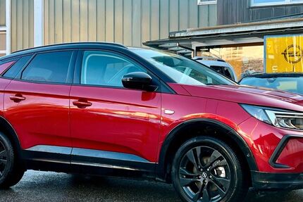 Opel Grandland (X) 60.446 km 18.590 &euro; Wehr 79664