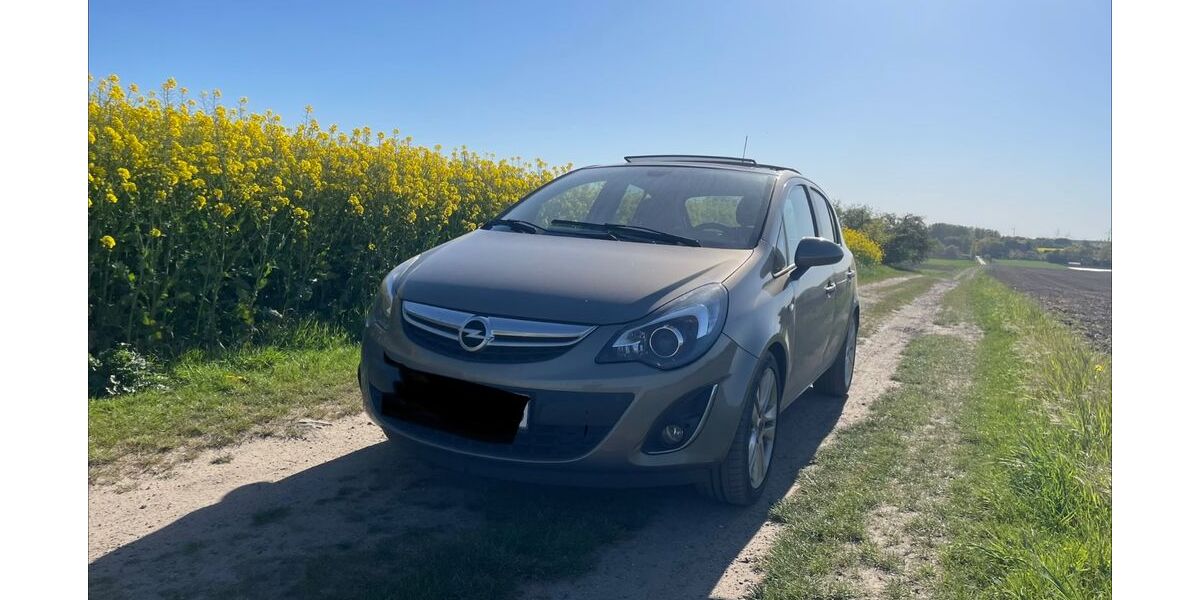 Opel Corsa 113.000 km 5.490 &euro; Rheine 48431
