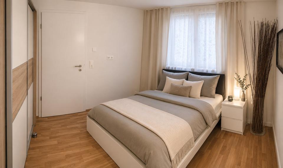 Erdgeschoßwohnung Wiesbaden Südost - 2 Zimmer, 53 m&sup2;, 339.000&euro; | Angebot:27243046