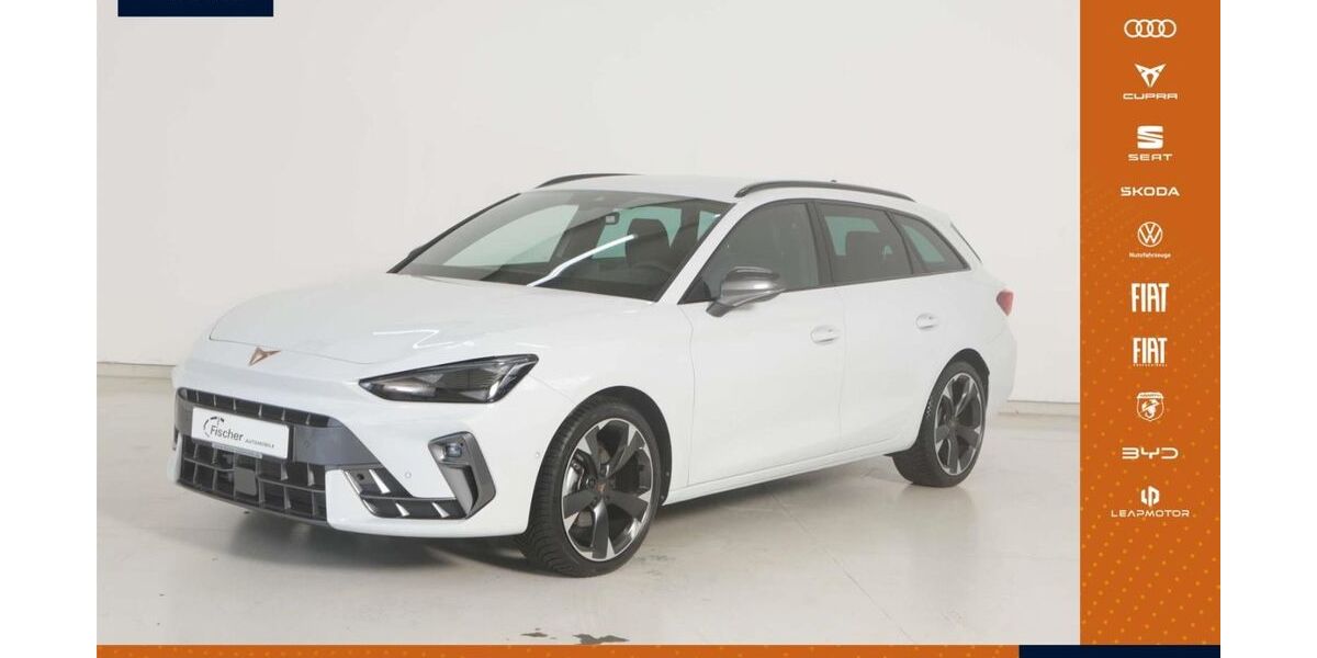 Cupra Leon 15.219 km 28.980 &euro; Neumarkt 92318