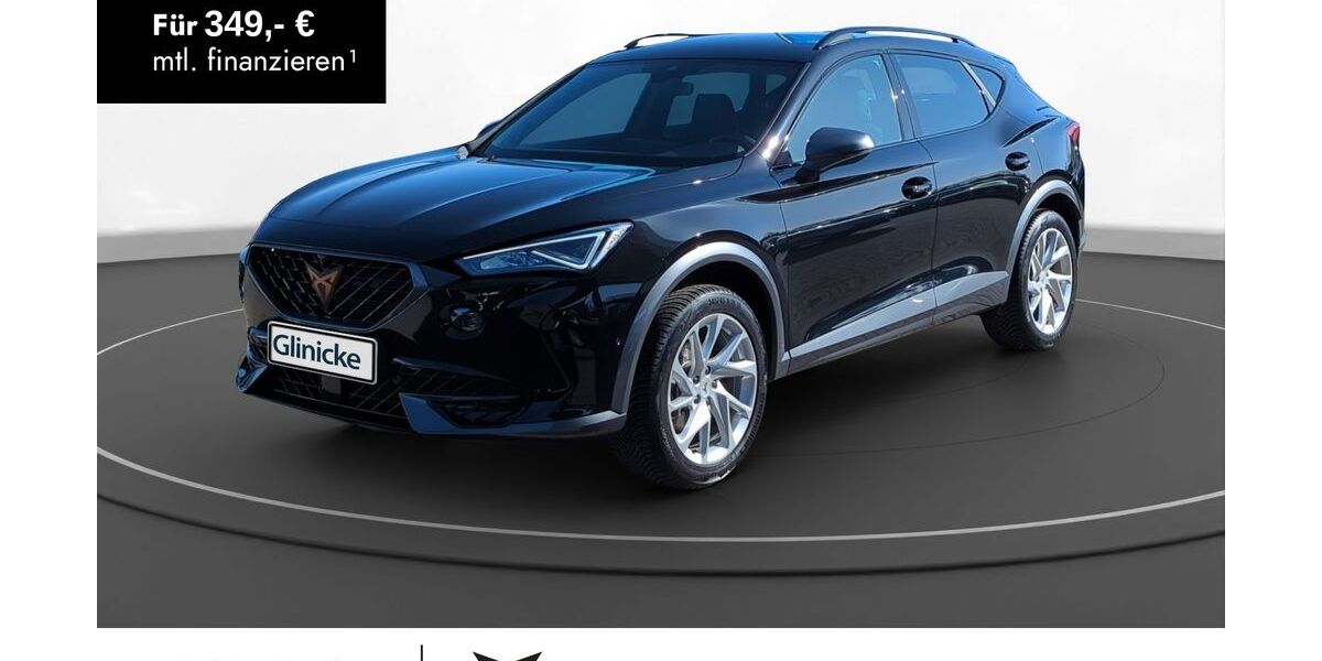 Cupra Formentor 13.200 km 26.980 &euro; Weimar 99423