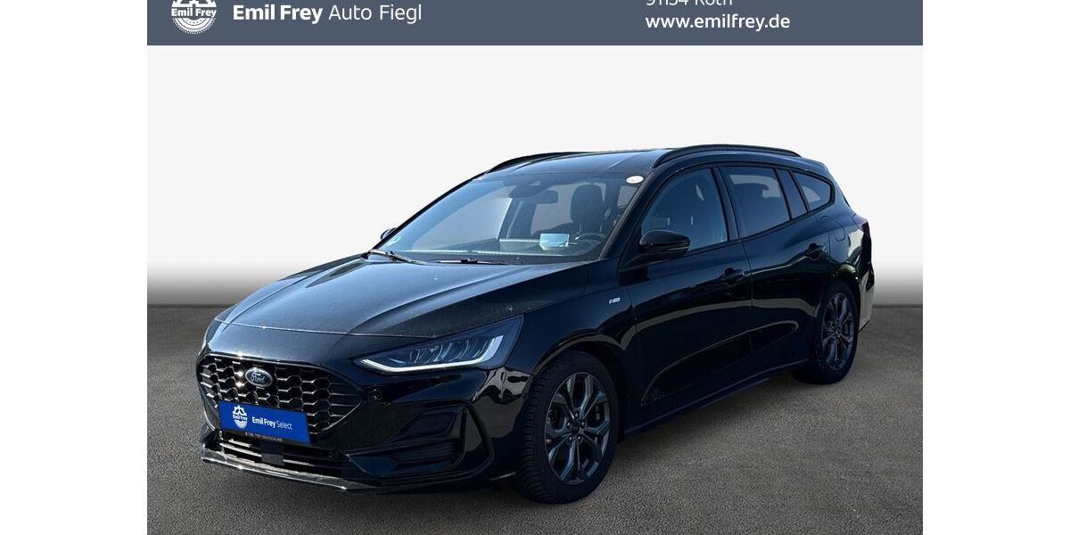 Ford Focus 35.025 km 23.980 &euro; Roth 91154